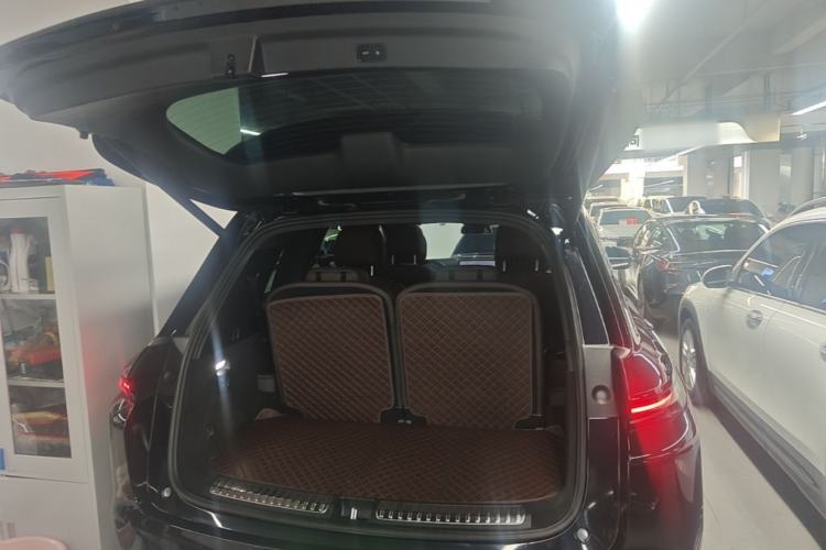 Used Li Auto L8 2023 Air model Trunk