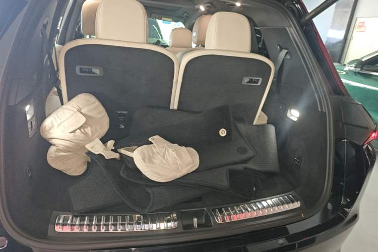 Used Li Auto L8 2023 Pro Model Trunk