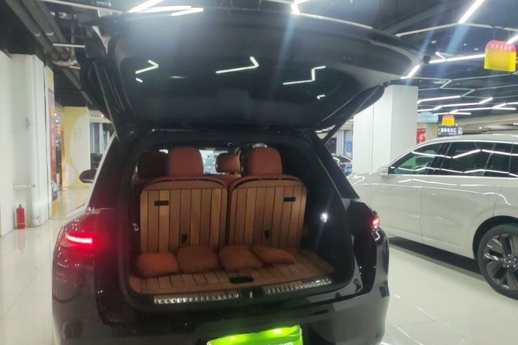 Used Li Auto L8 2023 Max model Trunk