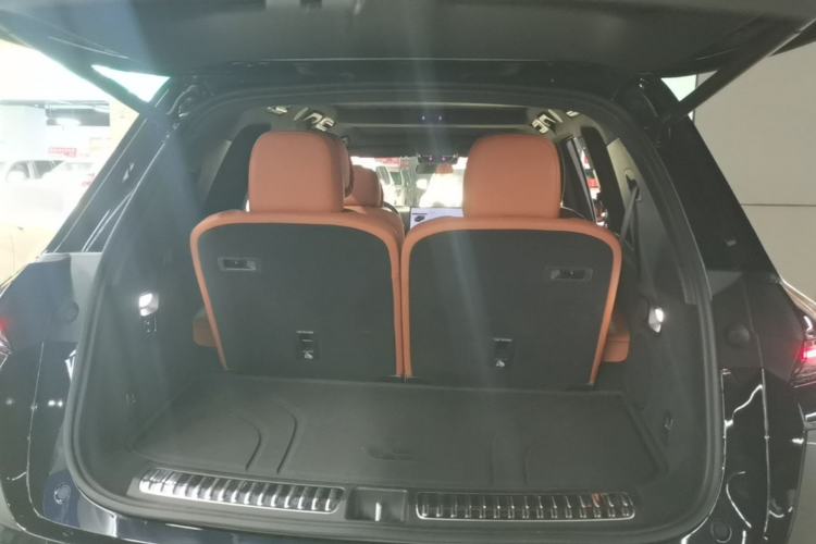 Used Li Auto L8 2023 Air model Trunk