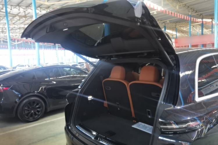 Used Li Auto L8 2023 Air model Trunk