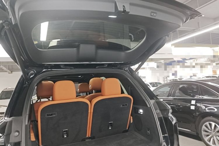 Used Li Auto L8 2023 Pro Model Trunk