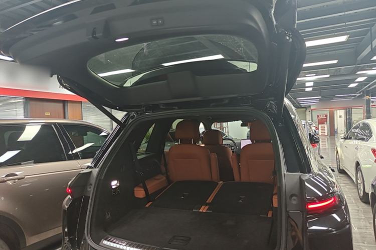 Used Li Auto L8 2023 Pro Model Trunk
