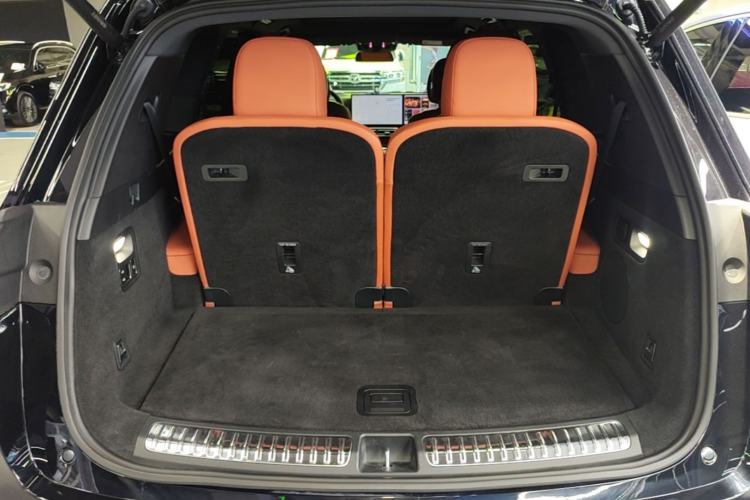 Used Li Auto L8 2023 Pro Model Trunk