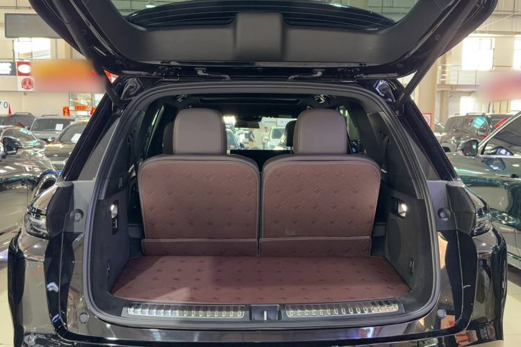 Used Li Auto L8 2023 Air model Trunk
