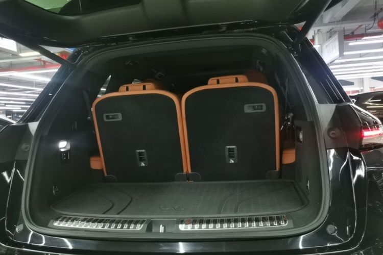Used Li Auto L8 2023 Air model Trunk