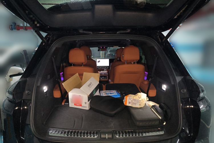 Used Li Auto L8 2023 Air model Trunk