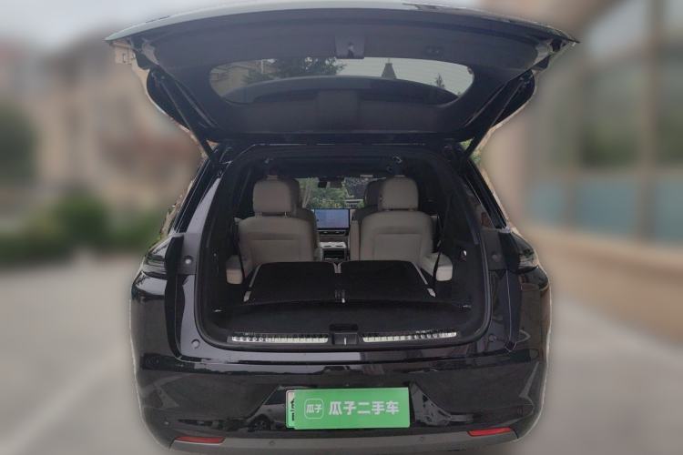 Used Li Auto L8 2023 Air model Trunk