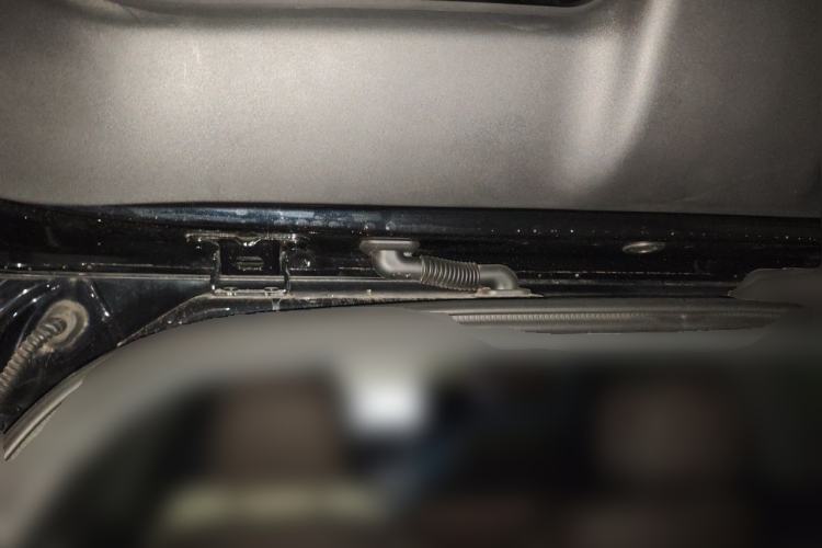 Used Li Auto L8 2023 Pro Model Trunk
