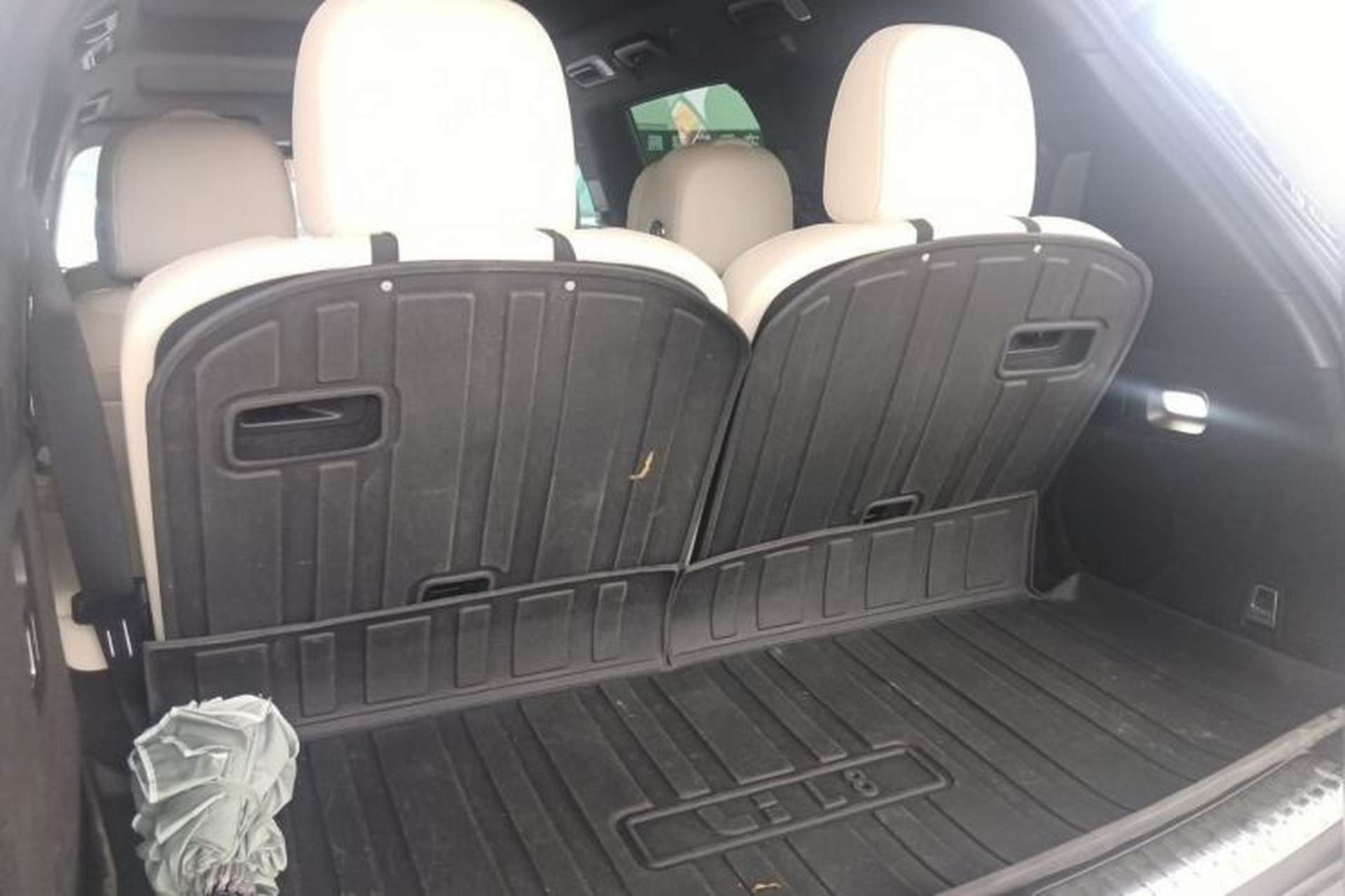 Used Li Auto L8 2023 Pro Model Trunk