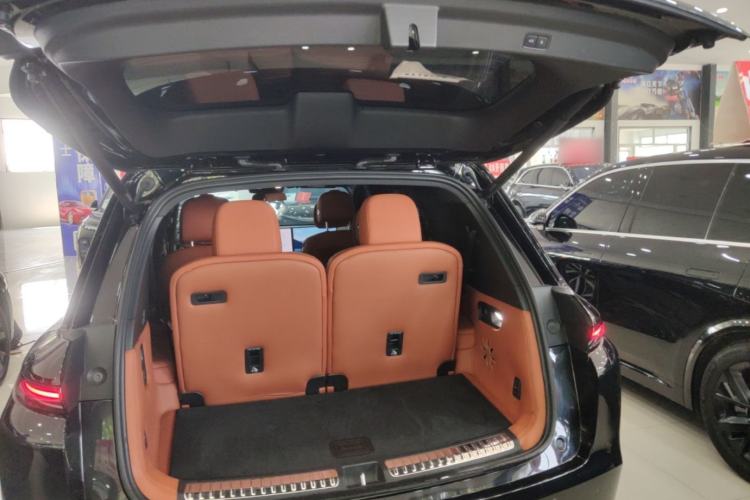 Used Li Auto L8 2023 Pro Model Trunk