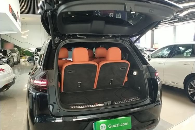 Used Li Auto L8 2023 Pro Model Trunk