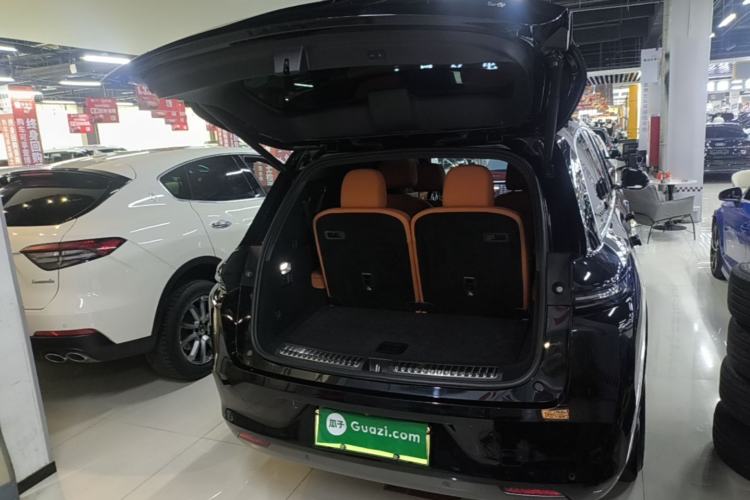 Used Li Auto L8 2023 Pro Model Trunk