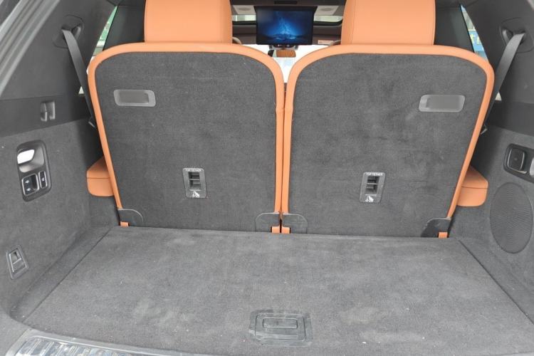 Used Li Auto L8 2023 Max model Trunk