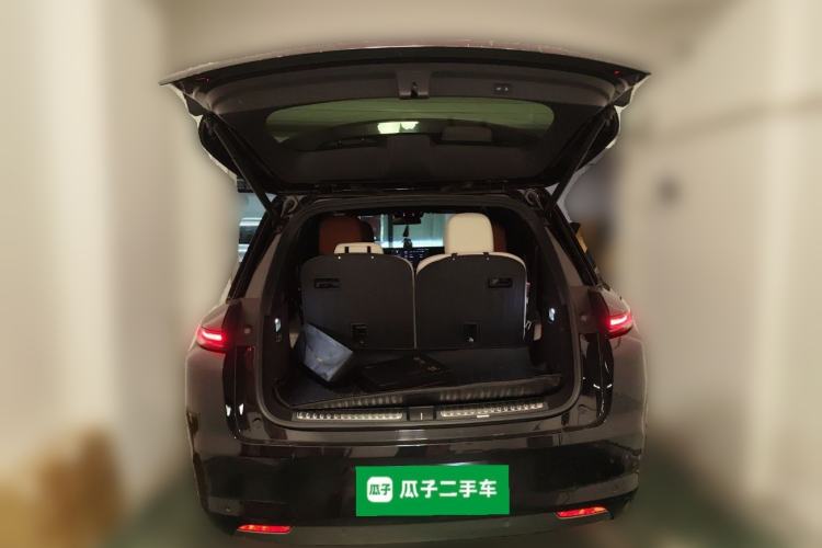 Used Li Auto L8 2023 Pro Model Trunk