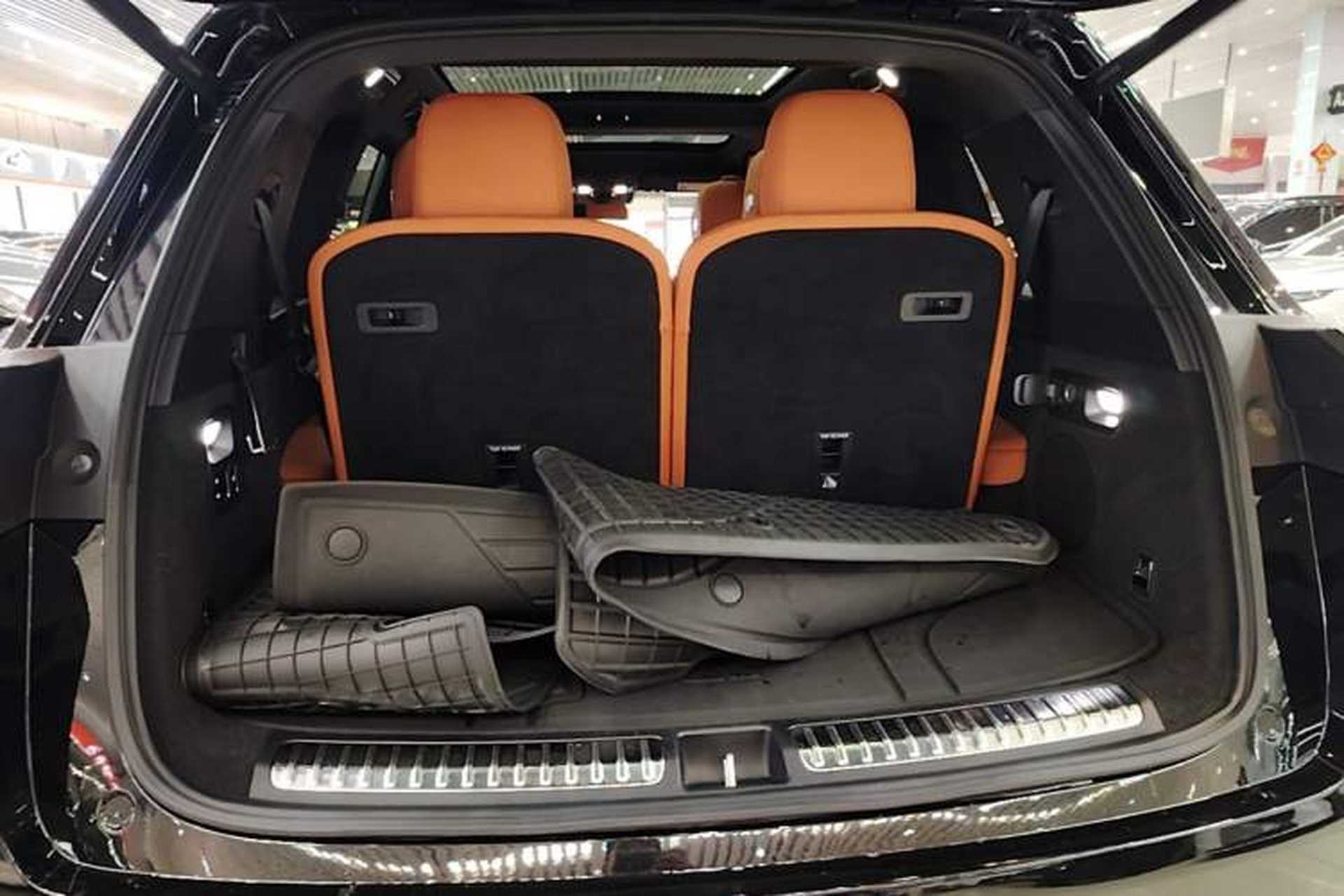Used Li Auto L8 2023 Pro Model Trunk