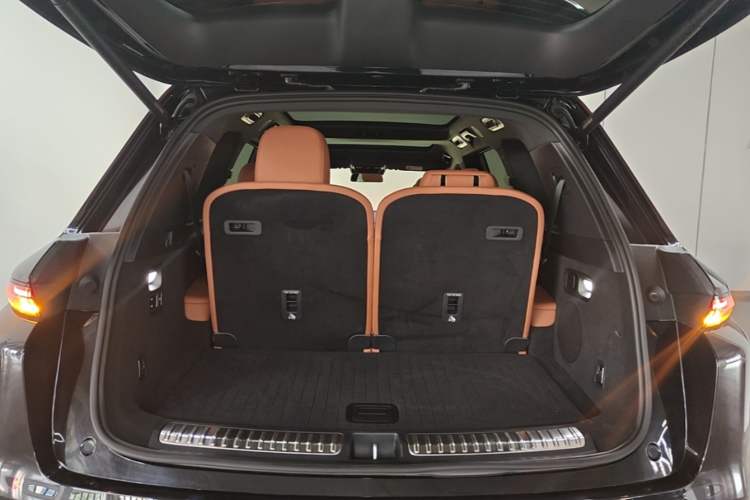 Used Li Auto L8 2023 Pro Model Trunk