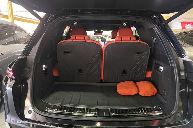 Used Li Auto L8 2023 Air model Trunk