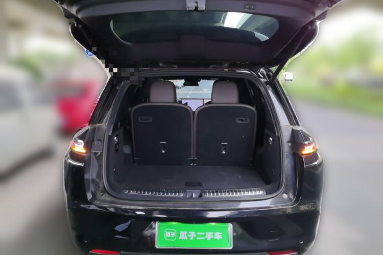 Used Li Auto L8 2023 Air model Trunk
