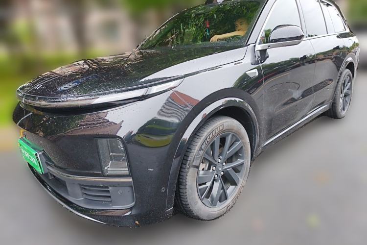 Used Li Auto L8 2023 Air model Guazi used car, China used car export, Used car for sale, Used  cars, Cheapest cars for sale