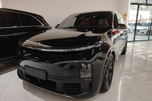 Used Li Auto L8 2023 Pro Model