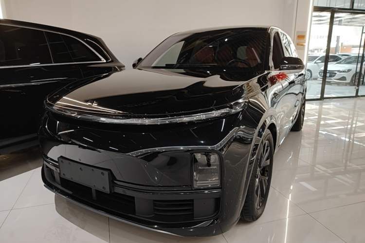 Used Li Auto L8 2023 Pro Model Guazi used car, China used car export, Used car for sale, Used cars, Cheapest cars for sale