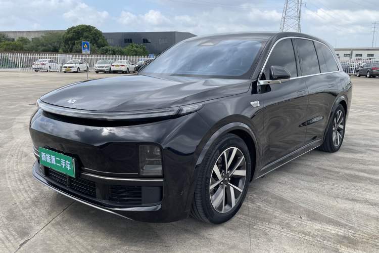 Used Li Auto L8 2023 Pro Model Guazi used car, China used car export, Used car for sale, Used cars, Cheapest cars for sale