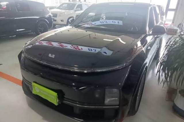 Used Li Auto L8 2023 Pro Model