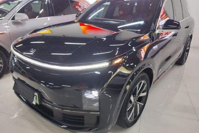 Used Li Auto L8 2023 Pro Model
