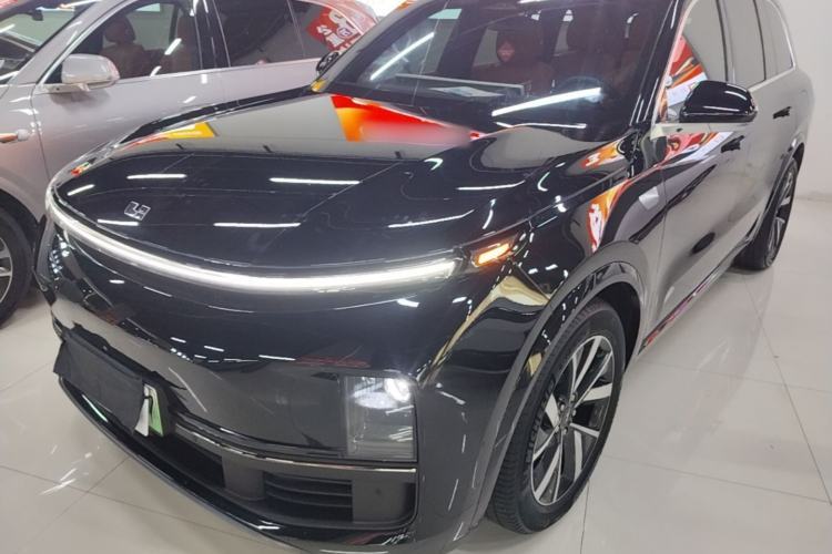 Used Li Auto L8 2023 Pro Model Guazi used car, China used car export, Used car for sale, Used cars, Cheapest cars for sale