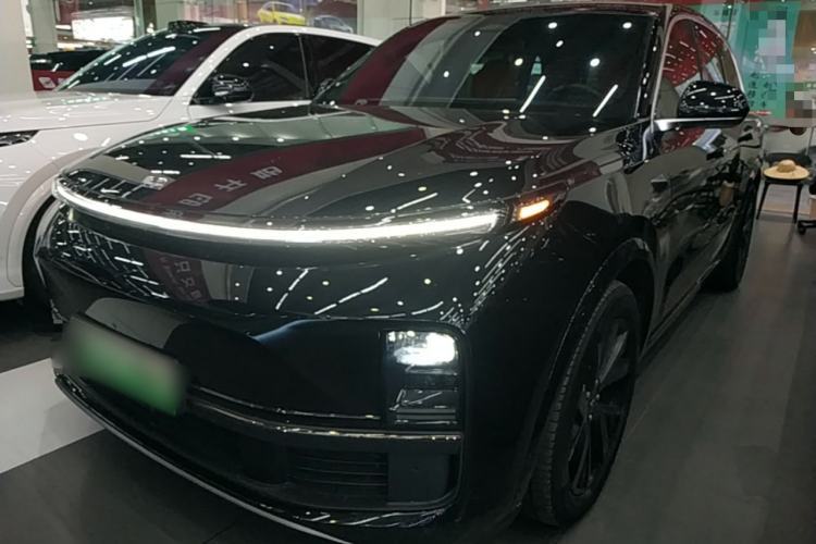 Used Li Auto L8 2023 Pro Model Guazi used car, China used car export, Used car for sale, Used cars, Cheapest cars for sale