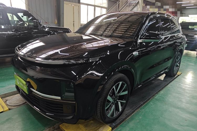 Used Li Auto L8 2023 Air model Guazi used car, China used car export, Used car for sale, Used  cars, Cheapest cars for sale
