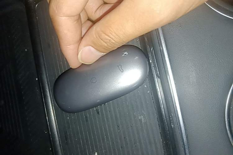 Used Li Auto L8 2023 Air model Vehicle Key
