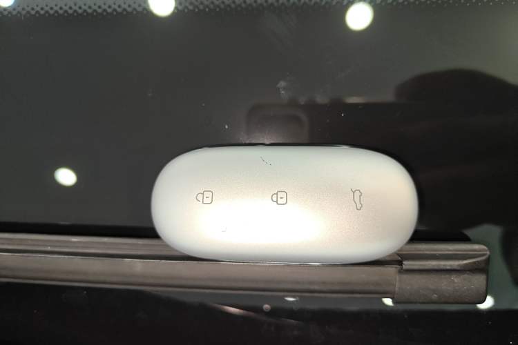 Used Li Auto L8 2023 Pro Model Vehicle Key