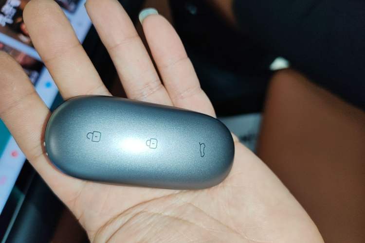 Used Li Auto L8 2023 Air model Vehicle Key