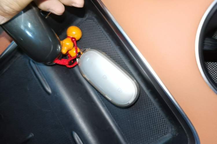 Used Li Auto L8 2023 Pro Model Vehicle Key
