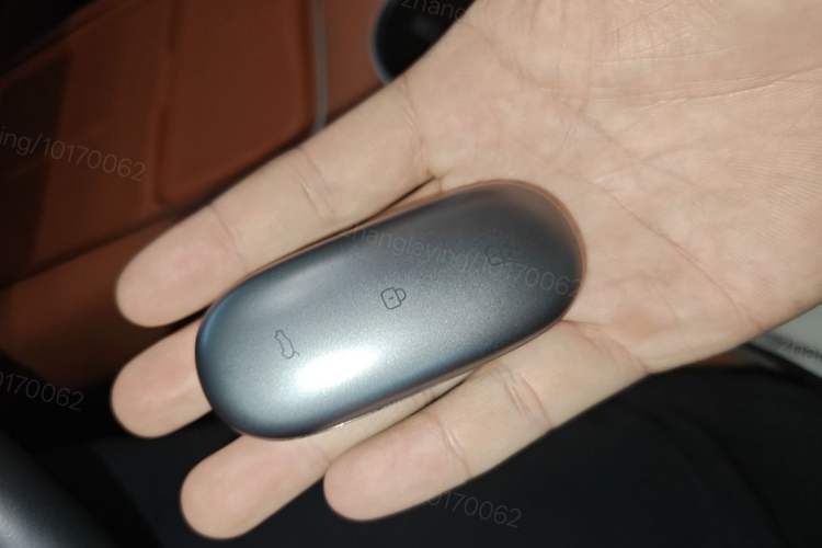 Used Li Auto L8 2023 Pro Model Vehicle Key