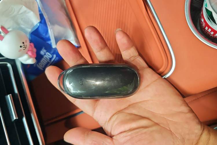 Used Li Auto L8 2023 Pro Model Vehicle Key