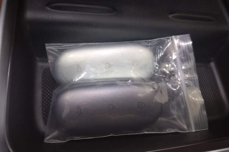 Used Li Auto L8 2023 Pro Model Vehicle Key