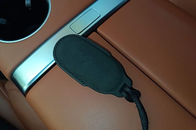 Used Li Auto L8 2023 Pro Model Vehicle Key
