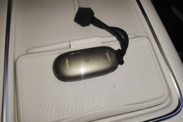 Used Li Auto L8 2023 Air model Vehicle Key