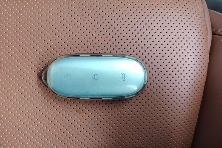 Used Li Auto L8 2023 Pro Model Vehicle Key