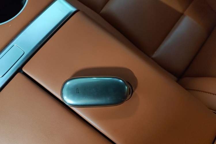 Used Li Auto L8 2023 Pro Model Vehicle Key