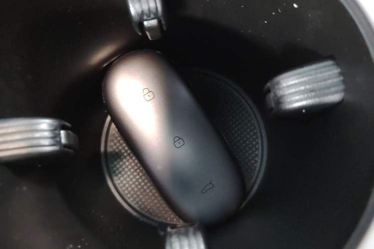Used Li Auto L8 2023 Pro Model Vehicle Key