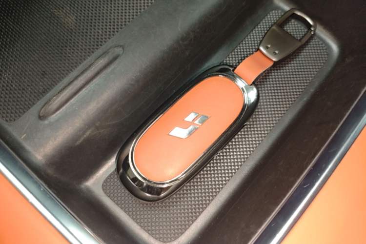 Used Li Auto L8 2023 Pro Model Vehicle Key