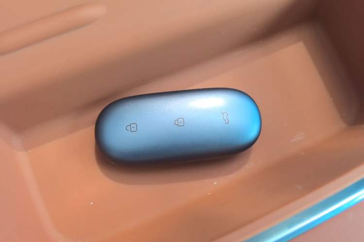 Used Li Auto L8 2023 Pro Model Vehicle Key
