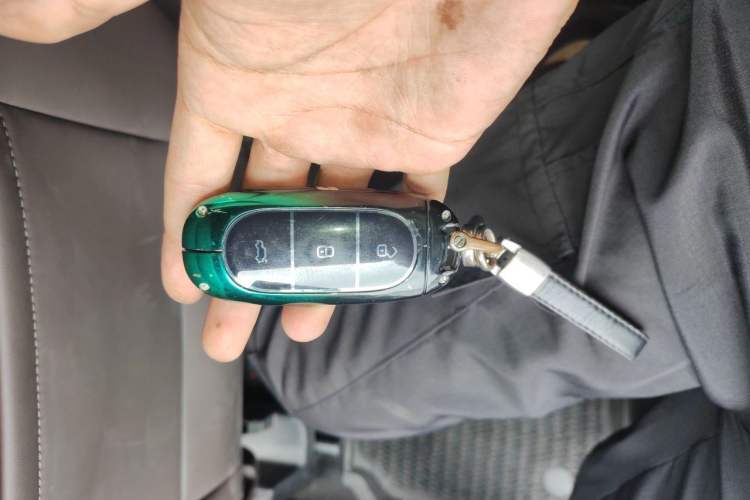 Used Li Auto L8 2023 Pro Model Vehicle Key