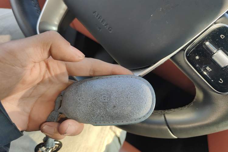 Used Li Auto L8 2023 Pro Model Vehicle Key