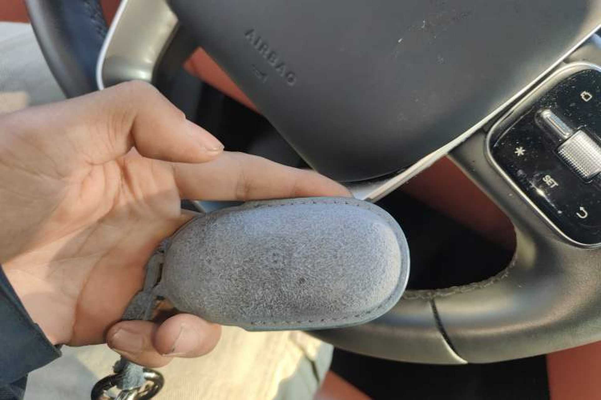 Used Li Auto L8 2023 Pro Model Vehicle Key