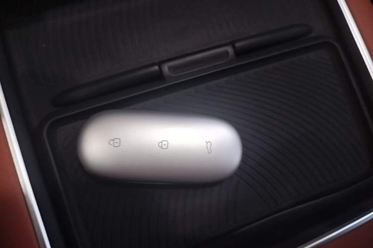 Used Li Auto L8 2023 Air model Vehicle Key